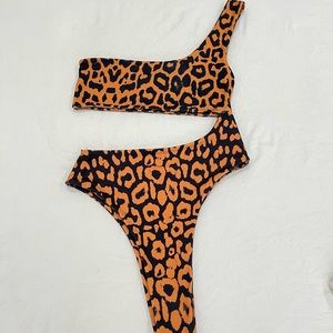 Leopard Swimsuit